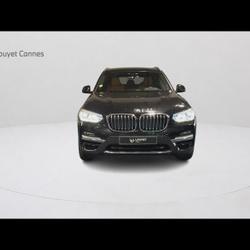 BMW X3 sDrive18dA 150ch  xLine Mougins