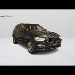 BMW X3 sDrive18dA 150ch  xLine Mougins