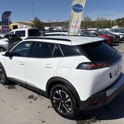 Peugeot 2008 II 1.5 BlueHDi 130ch S&S Allure EAT8 7cv Auch
