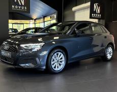 Audi A3 Sportback Vert-Saint-Denis