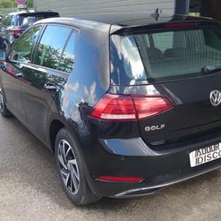 Volkswagen Golf 7 1.6 TDI 115CH FAP CONNECT DSG7 EURO6D-T 5P Saint-Paul-l&egrave;s-Dax