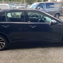 Volkswagen Golf 7 1.6 TDI 115CH FAP CONNECT DSG7 EURO6D-T 5P Saint-Paul-l&egrave;s-Dax