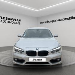 BMW Serie 1 II (F21/F20) 116d 116ch Business 5p Capens