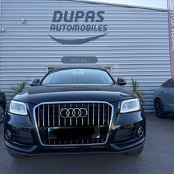Audi Q5 2.0 TDI 190 S tronic 7 Quattro Baden