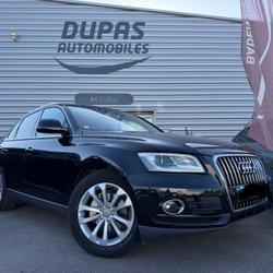 Audi Q5 2.0 TDI 190 S tronic 7 Quattro Baden