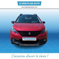 Peugeot 2008 1.2 PureTech 110ch GT Line S&S EAT6 Valence