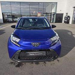 Toyota Aygo X 1.0 VVT-i 72ch Dynamic MY23 Charmeil