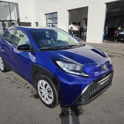 Toyota Aygo X 1.0 VVT-i 72ch Dynamic MY23 Charmeil