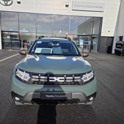Dacia Duster 1.3 TCe 150ch FAP Extreme 4x2 EDC Charmeil