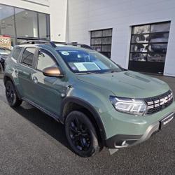 Dacia Duster 1.3 TCe 150ch FAP Extreme 4x2 EDC Charmeil