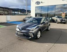 Toyota C-HR Charmeil