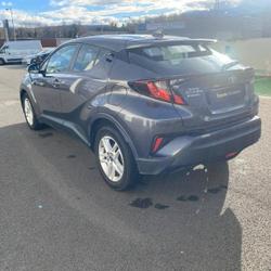 Toyota C-HR 122h Dynamic Business 2WD E-CVT Charmeil