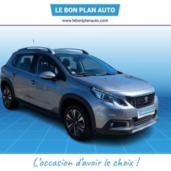 Peugeot 2008 1.2 PureTech 110ch Allure S&S EAT6 Valence