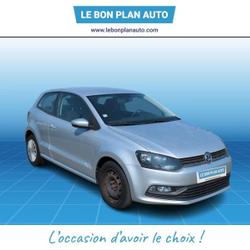 Volkswagen Polo 1.4 TDI 90ch BlueMotion Technology Trendline Business 3p Valence
