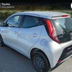 Toyota Aygo 1.0 VVT-i 72ch x-play 5p MY20 Aubi&egrave;re