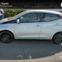 Toyota Aygo 1.0 VVT-i 72ch x-play 5p MY20 Aubi&egrave;re