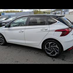 Hyundai i20 1.0 T-GDi 100ch Hybrid Executive DCT-7 Charmeil