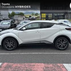 Toyota C-HR 122h Graphic 2WD E-CVT Aubi&egrave;re
