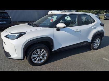 Toyota Yaris Cross - 116h Dynamic Business AWD-i + Programme Beyond Zero Academy MY22 - 18 490 €
