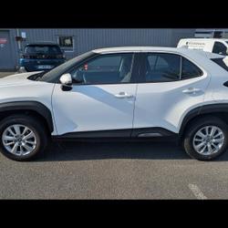 Toyota Yaris Cross 116h Dynamic Business AWD-i + Programme Beyond Zero Academy MY22 Aubi&egrave;re