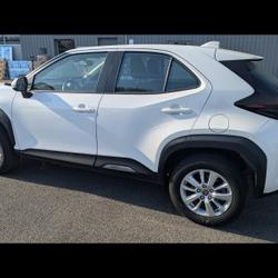 Toyota Yaris Cross 116h Dynamic Business AWD-i + Programme Beyond Zero Academy MY22 Aubi&egrave;re