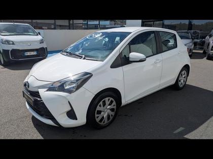 Toyota Yaris - 110 VVT-i France 5p RC18 - 10 790 €