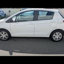 Toyota Yaris 110 VVT-i France 5p RC18 Aubi&egrave;re