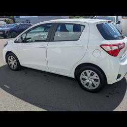 Toyota Yaris 110 VVT-i France 5p RC18 Aubi&egrave;re