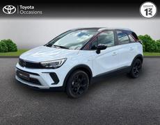 Opel Crossland - 1.2 Turbo 130ch Elegance BVA - 12 990 €