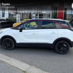 Opel Crossland 1.2 Turbo 130ch Elegance BVA Charmeil