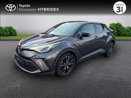 Toyota C-HR - 184h Distinctive 2WD E-CVT MC19 - 20 990 €