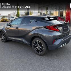 Toyota C-HR 184h Distinctive 2WD E-CVT MC19 Charmeil