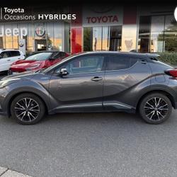 Toyota C-HR 184h Distinctive 2WD E-CVT MC19 Charmeil