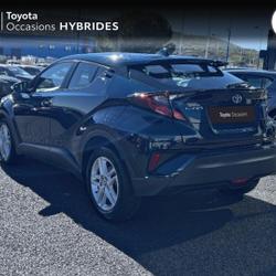 Toyota C-HR 1.8 Hybride 122ch Dynamic Ultimate E-CVT occasion - Aubi&egrave;re - photo 2/19