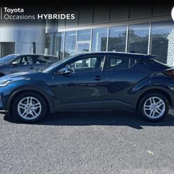 Toyota C-HR 1.8 Hybride 122ch Dynamic Ultimate E-CVT occasion - Aubi&egrave;re - photo 3/19