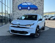 Citroen C4 Saint-Léger-de-Linières