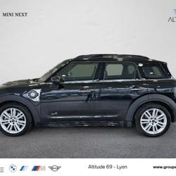 Mini Countryman Cooper SE 125ch + 95ch Edition Premium Plus ALL4 BVA6 Limonest