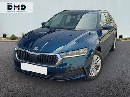 Skoda Octavia Combi - Octavia Combi 2.0 TDI 116 ch DSG7 Business - 16 490 €