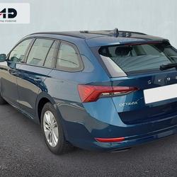 Skoda Octavia Combi Octavia Combi 2.0 TDI 116 ch DSG7 Business Angers