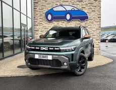 Dacia Duster Mérignac