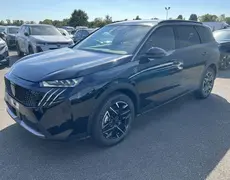 Peugeot 5008 Saint-Léger-de-Linières