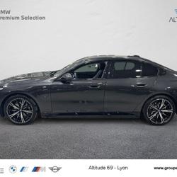 BMW Serie 5 530e 299ch M Sport xDrive Limonest
