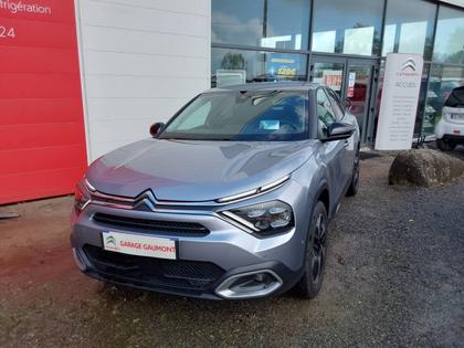Citroen C4 - PureTech 130 S&S BVM6 Shine - 19 500 €