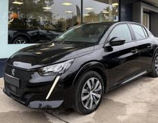 Peugeot e-208 Plounévez-Quintin