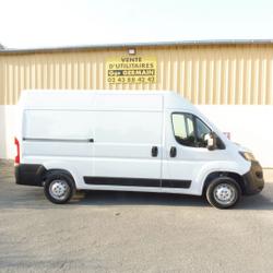 Peugeot Boxer L2H2 3.3 140CH S&S PACK PREMIUM CONNECT Jou&eacute;-en-Charnie