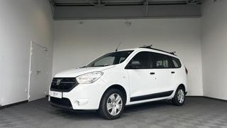 Dacia Lodgy  - photo 0