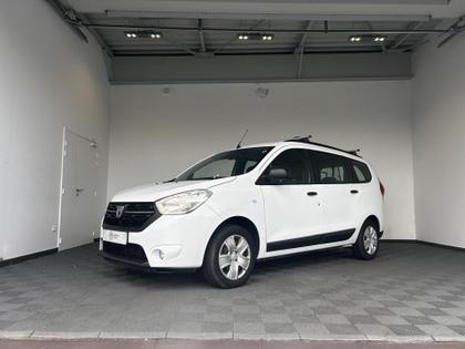 Dacia Lodgy - Lodgy Blue dCi 95 5 places Essentiel - 14 890 €