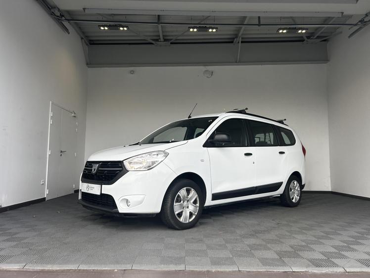Dacia Lodgy  - 14 890 €