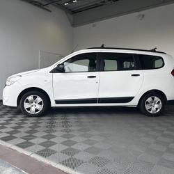 Dacia Lodgy Lodgy Blue dCi 95 5 places Essentiel Mouilleron-le-Captif