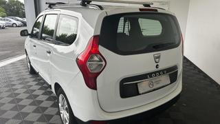 Dacia Lodgy  - photo 2
